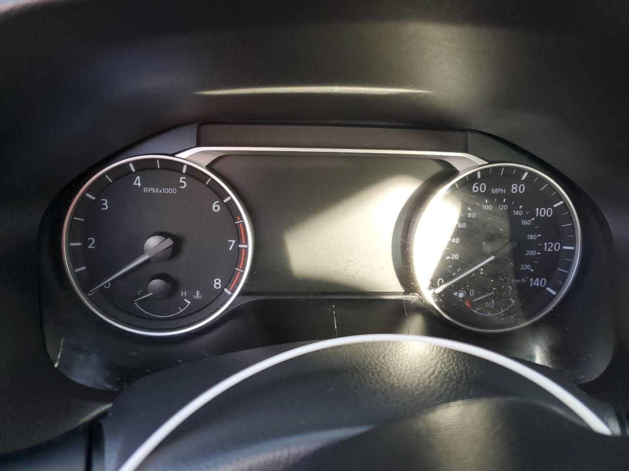 2024 NISSAN ALTIMA SV VIN:1N4BL4DV3RN341573