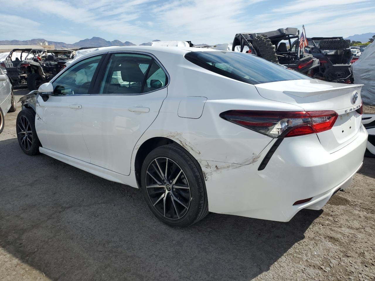 2022 TOYOTA CAMRY SE VIN:4T1G11AK1NU674235