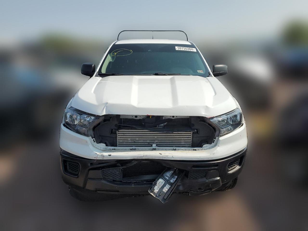 2023 FORD RANGER XL VIN:1FTER1EH9PLE14189