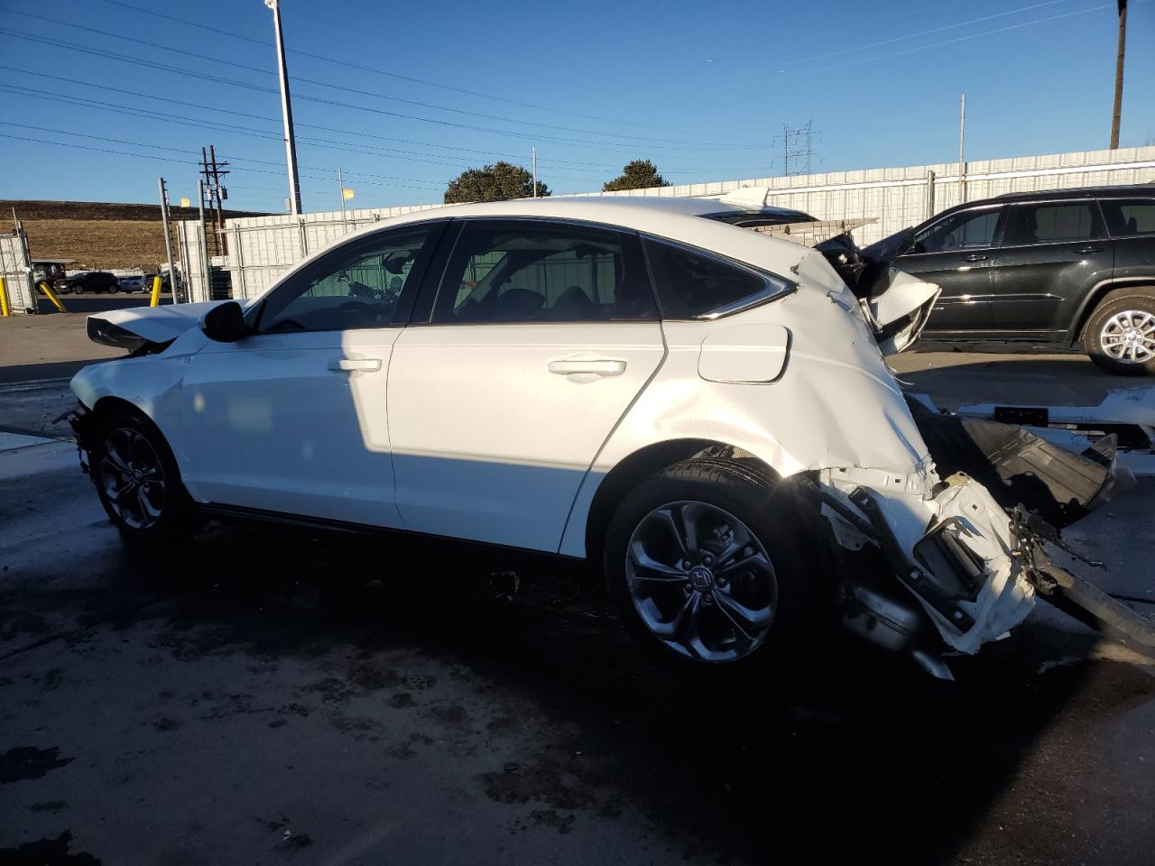 2024 HONDA ACCORD EX VIN:1HGCY1F32RA043938