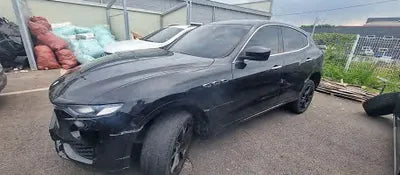 2017 Maserati Levante ZN661TUGXHX231618 VIN:ZN661TUGXHX231618