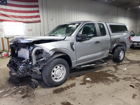 2024 FORD F150 XL VIN:1FTEX1LP8RKE00650