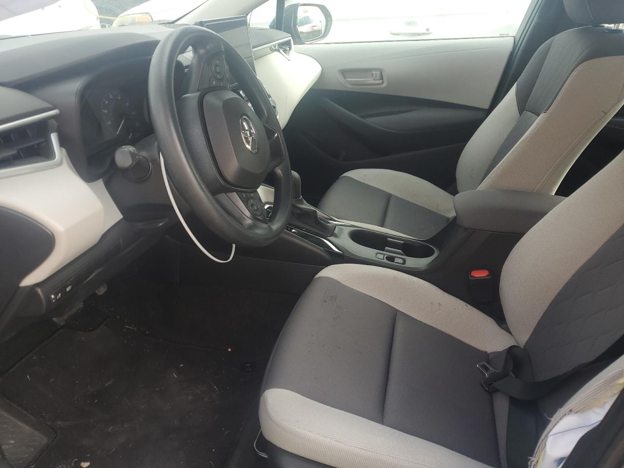 2024 TOYOTA COROLLA LE VIN:5YFB4MDE8RP103826