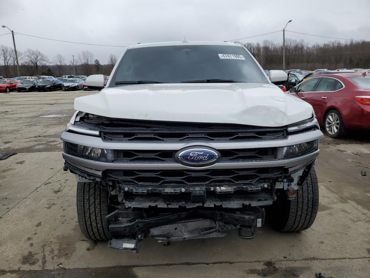 2022 FORD EXPEDITION XLT VIN:1FMJU1JT2NEA34065