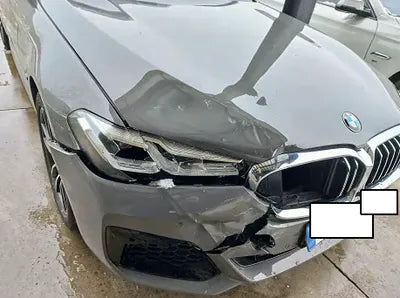 2022 BMW 520 WBA11BH03NWX46123 VIN:WBA11BH03NWX46123