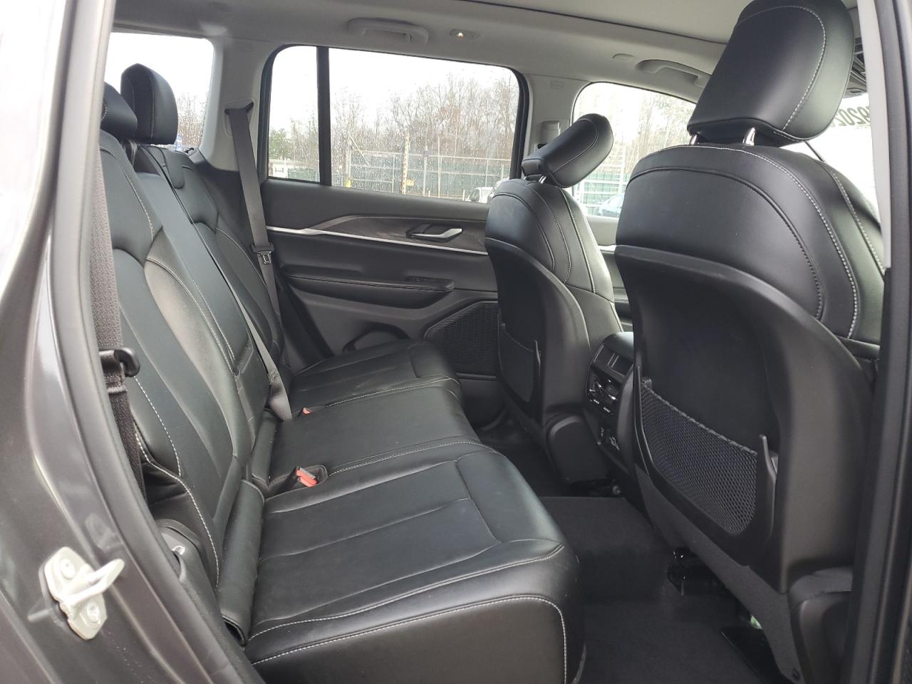 2023 JEEP GRAND CHEROKEE LIMITED VIN:1C4RJHBG1PC667200