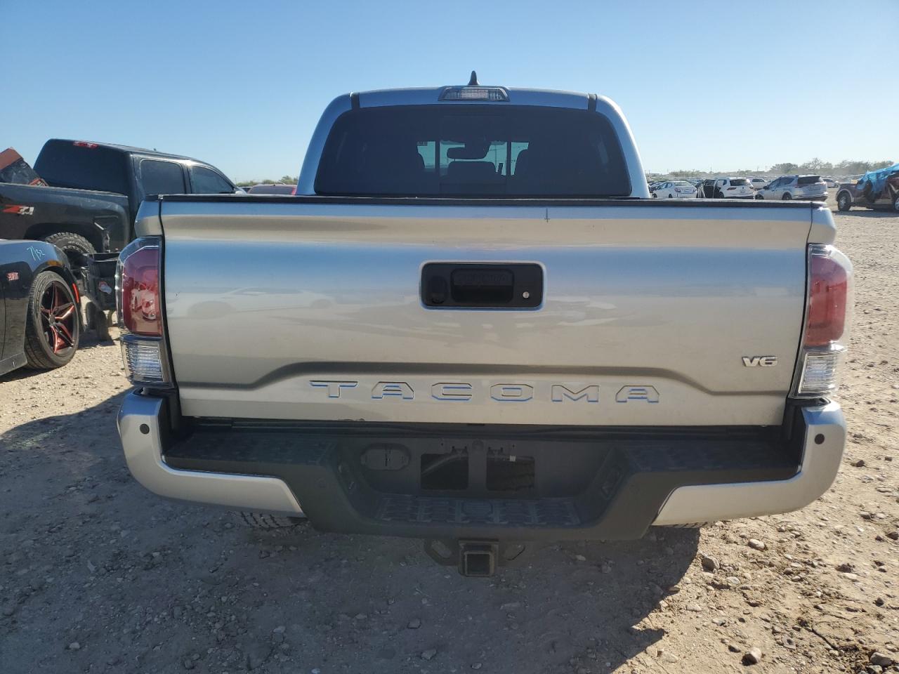 2023 TOYOTA TACOMA DOUBLE CAB VIN:3TMCZ5AN4PM541537