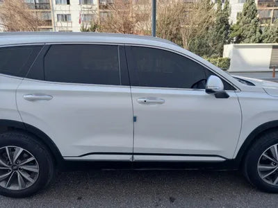 2020 Hyundai Santa FE VIN: