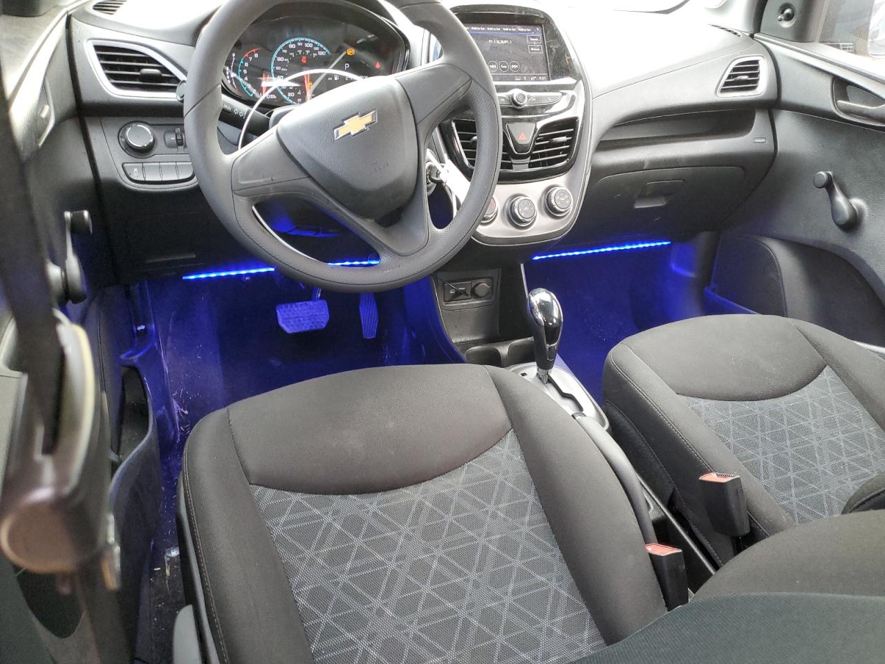 2022 CHEVROLET SPARK LS VIN:KL8CB6SAXNC035045