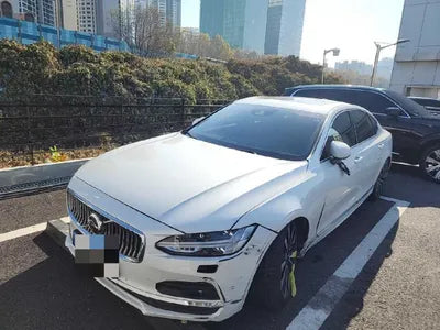 2021 Volvo S90 LVYPTL12DMP237532 VIN:LVYPTL12DMP237532