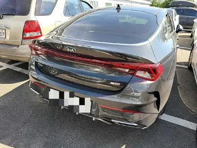 2020 Kia K5 VIN: