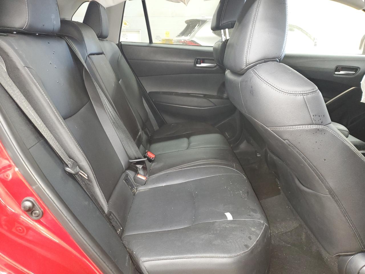 2023 TOYOTA COROLLA CROSS XLE VIN:7MUEAAAG0PV050866