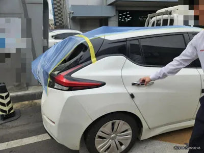 2019 Nissan Leaf VIN: