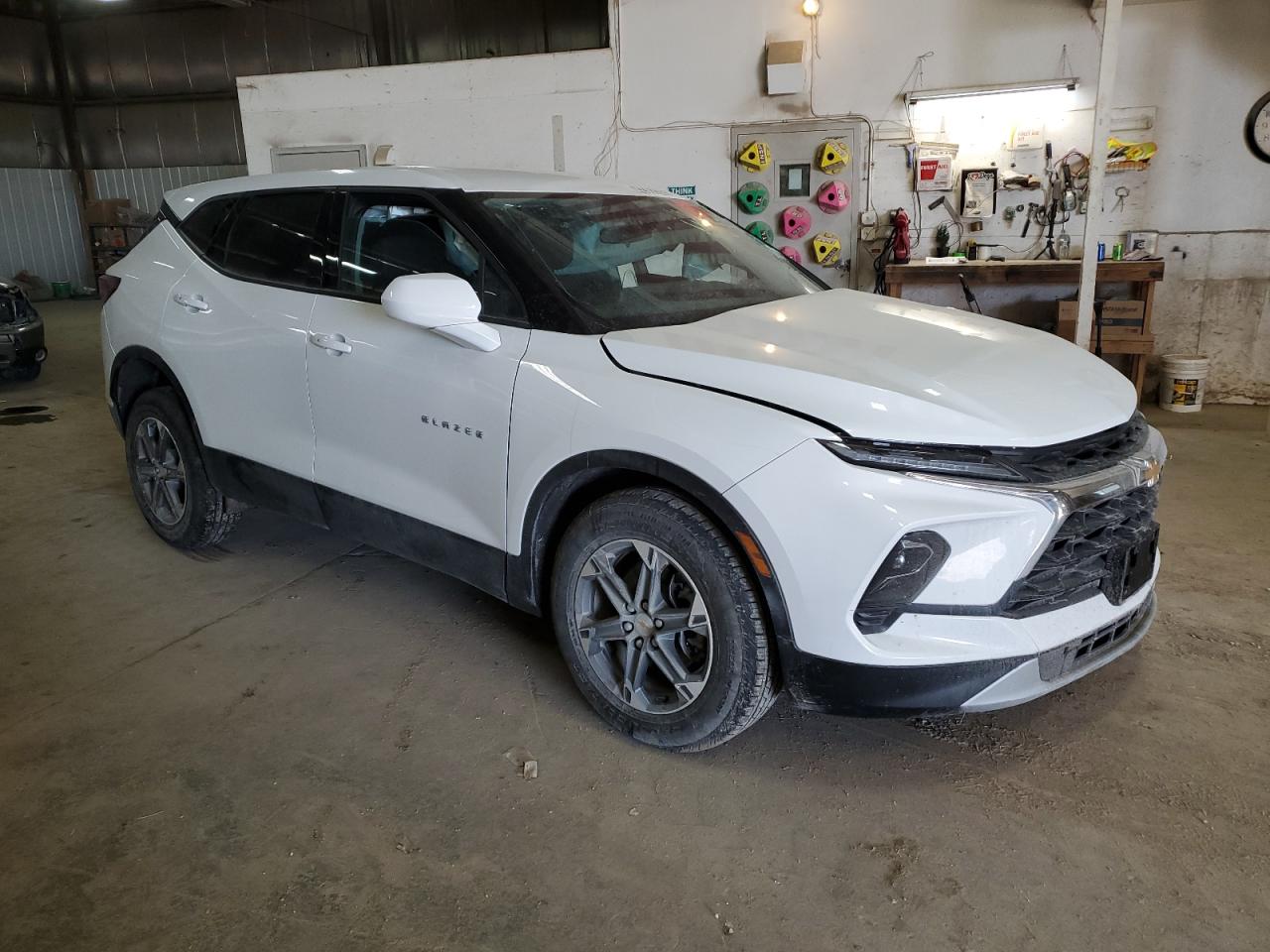 2024 CHEVROLET BLAZER 2LT VIN:3GNKBCR4XRS220592