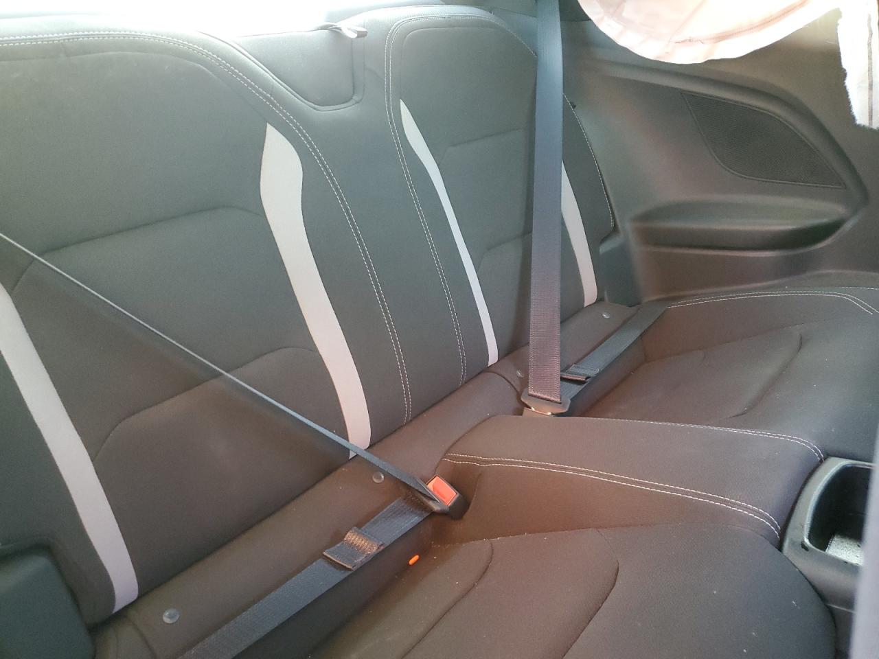 2024 CHEVROLET CAMARO LS VIN:1G1FB1RS4R0122557