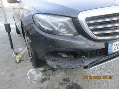 2017 Mercedes-Benz E 220 WDDZF0EB8HA045294 VIN:WDDZF0EB8HA045294