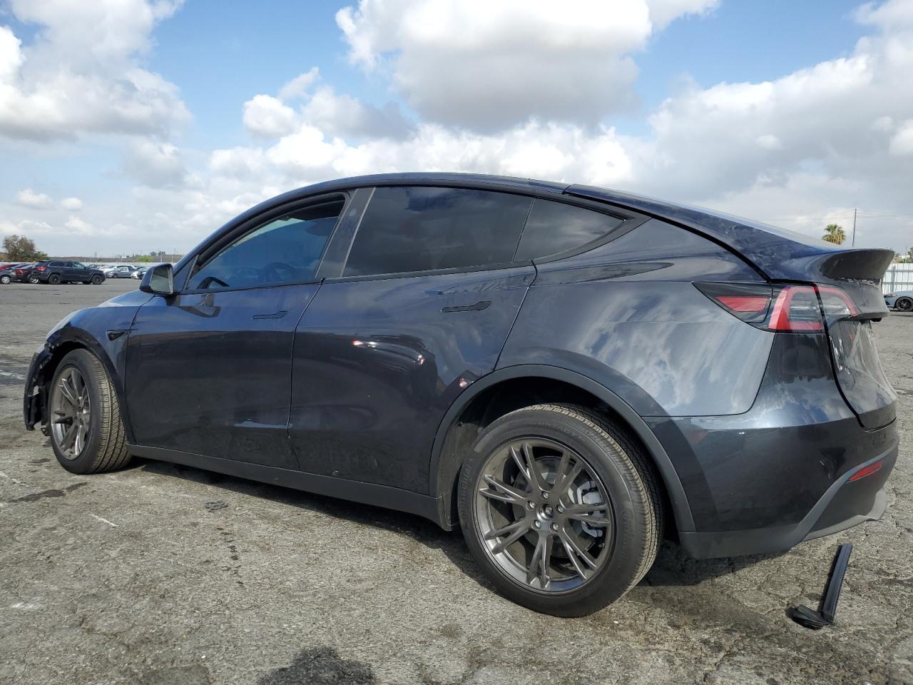 2024 TESLA MODEL Y  VIN:7SAYGDEE5RF123496