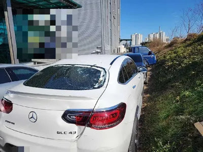 2020 Mercedes-Benz GLC 43 W1N0J6EB0LF834192 VIN:W1N0J6EB0LF834192