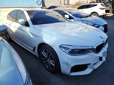 2017 BMW 520 VIN: