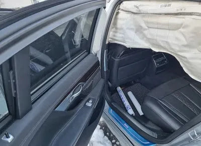 2016 BMW 740 WBA7E4100GGU98687 VIN:WBA7E4100GGU98687