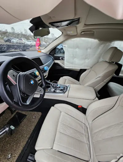 2022 BMW 740 WBATB4107N9L00700 VIN:WBATB4107N9L00700