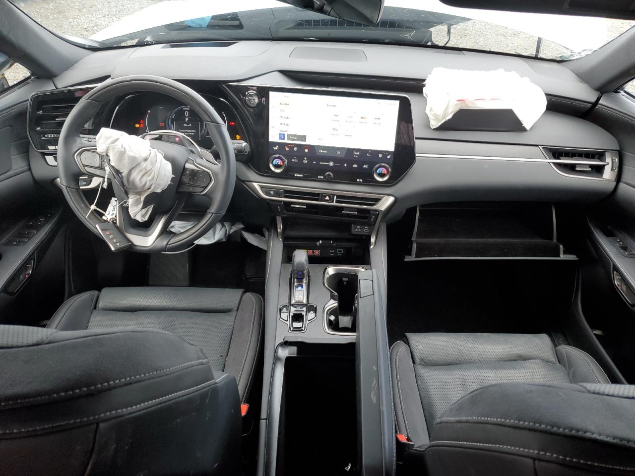 2024 LEXUS RX 350H BASE VIN:2T2BBMCA6RC028415