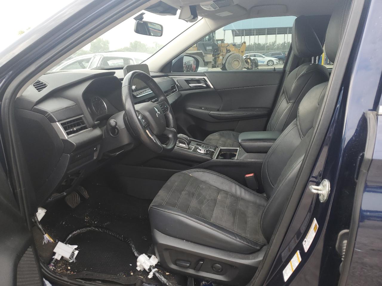 2022 MITSUBISHI OUTLANDER SE VIN:JA4J4UA87NZ036396