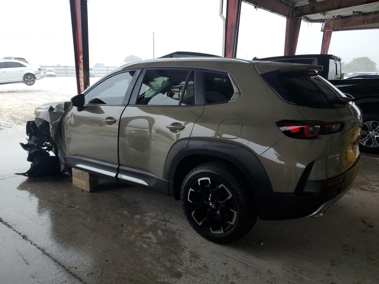 2024 MAZDA CX-50 BASE VIN:7MMVABXY5RN230045