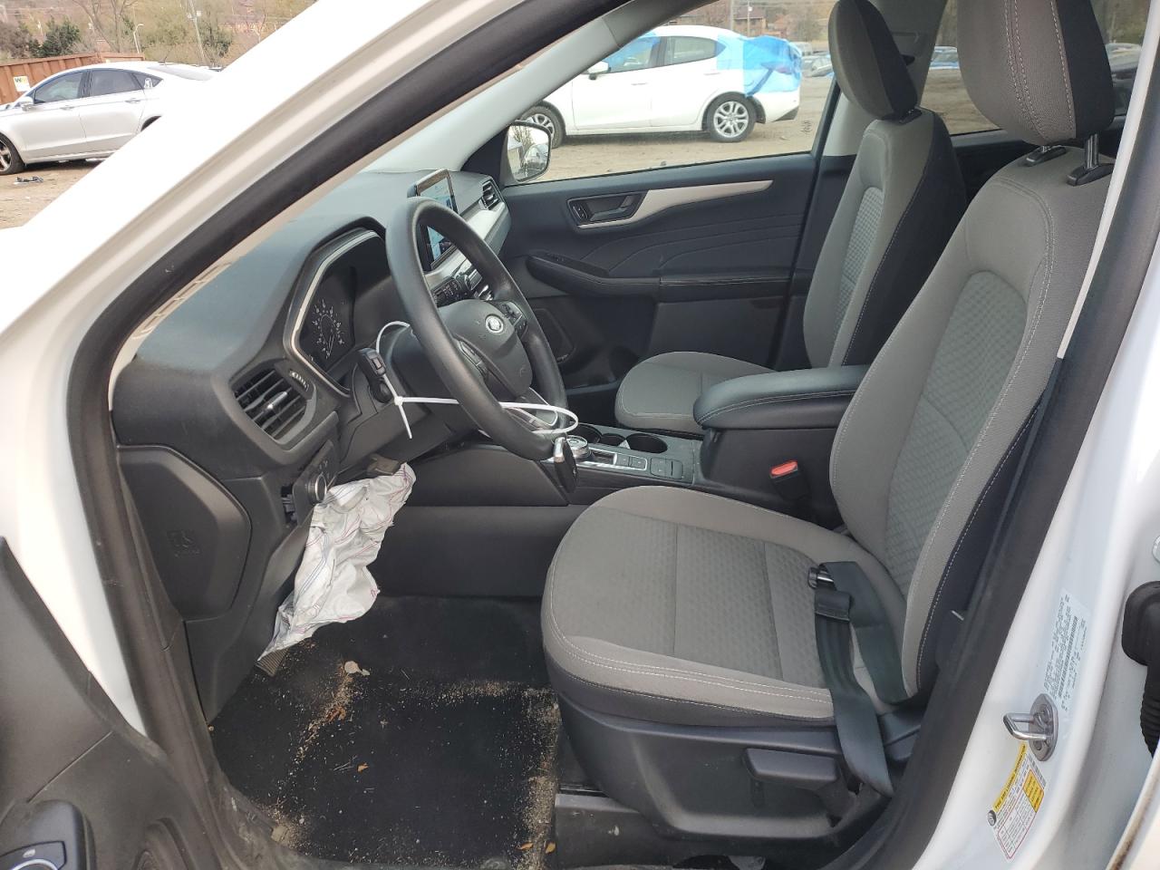 2022 FORD ESCAPE SE VIN:1FMCU9G67NUB80959