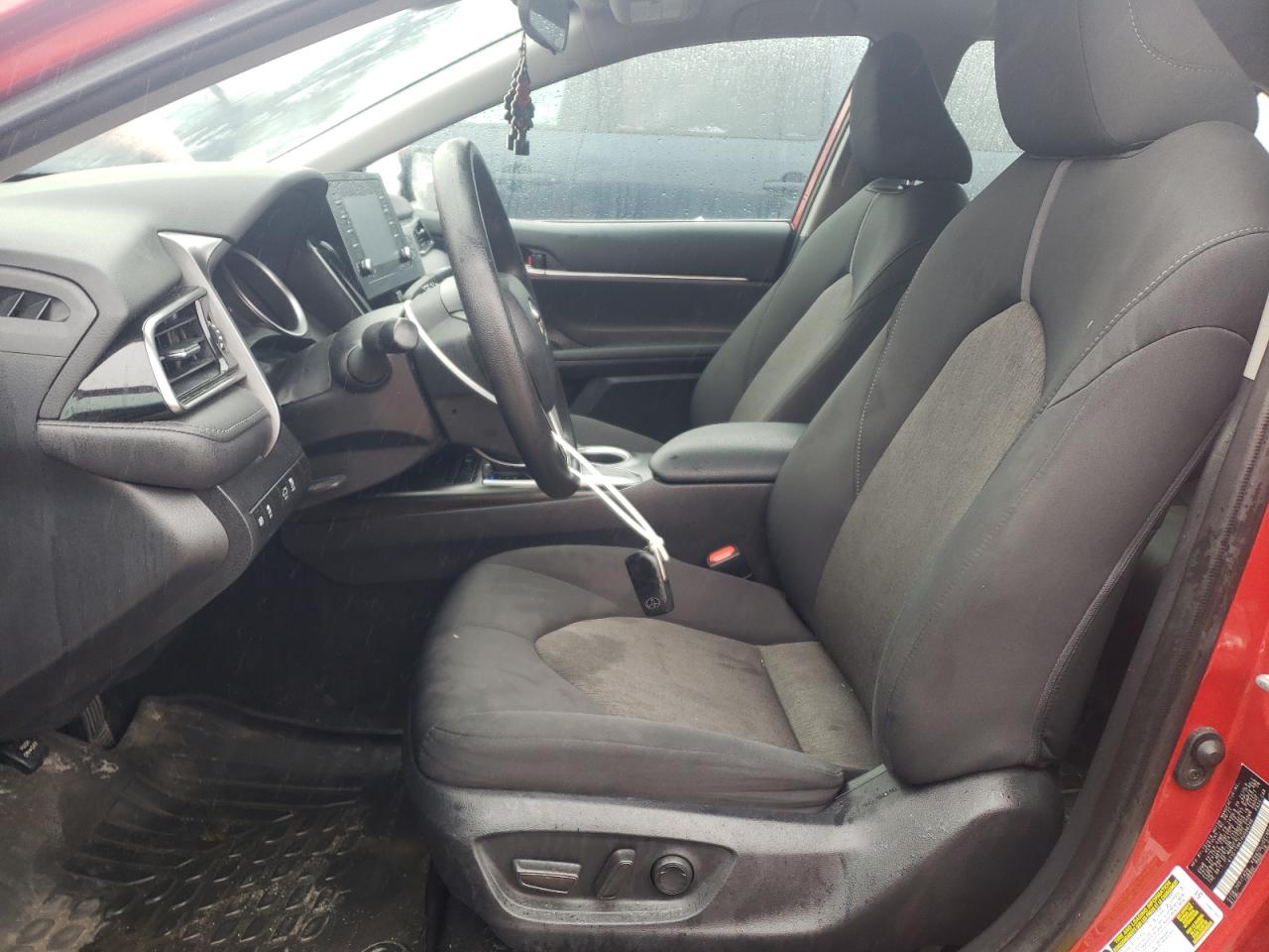 2023 TOYOTA CAMRY LE VIN:4T1C11AK7PU096286