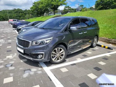 2016 Kia Carnival 759KMKNAMB81ABGS1 VIN:759KMKNAMB81ABGS1