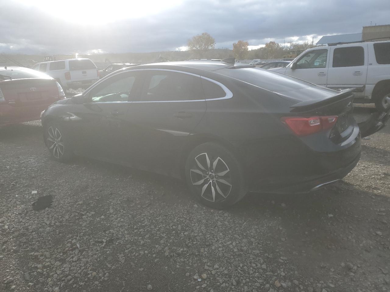 2023 CHEVROLET MALIBU RS VIN:1G1ZG5ST7PF127934