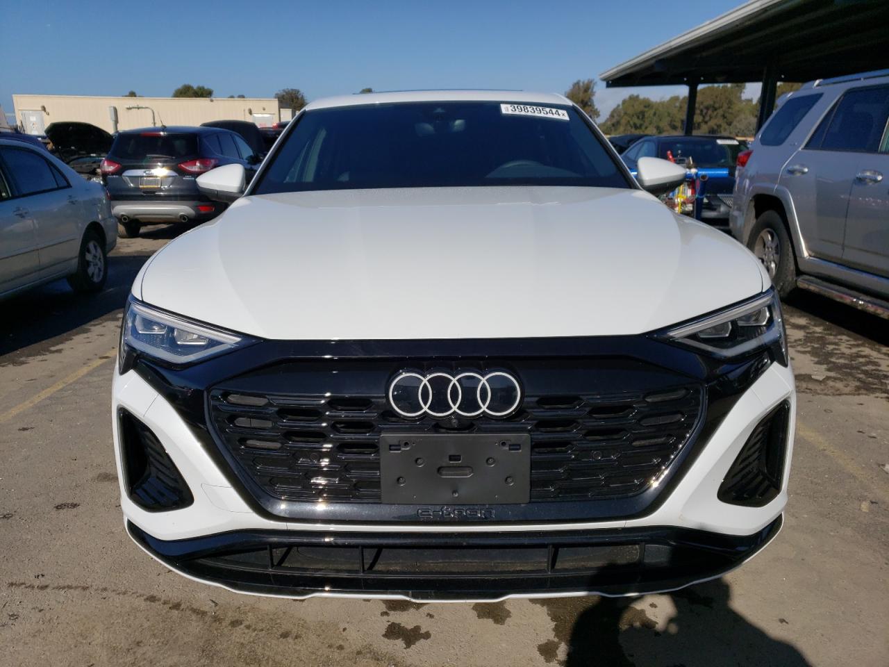 2024 AUDI Q8 E-TRON SPORTBACK PREMIUM PLUS VIN:WA1CAAGE1RB021114