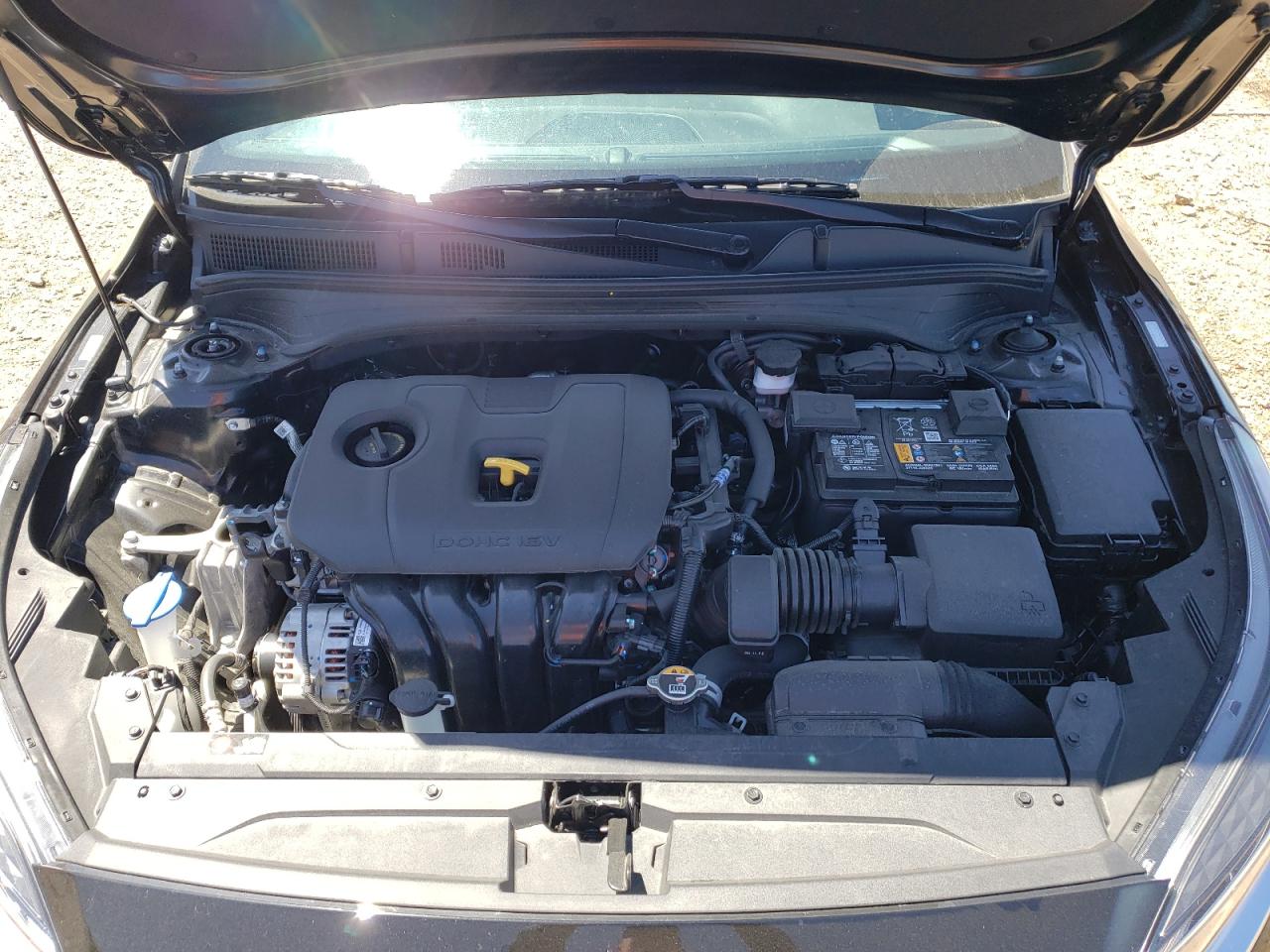 2024 KIA FORTE GT LINE VIN:3KPF54AD3RE756656