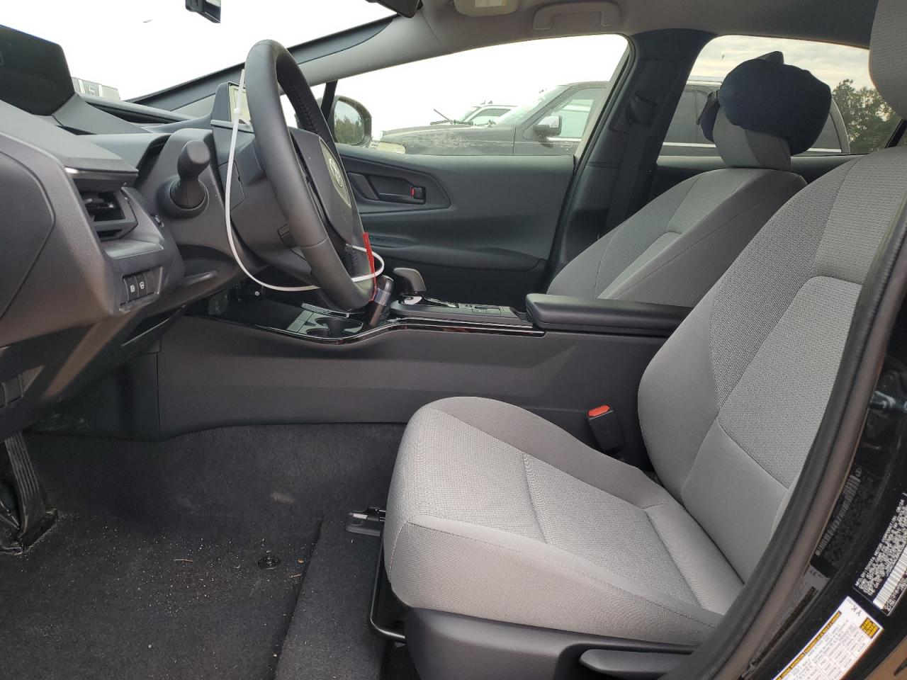 2024 TOYOTA PRIUS LE VIN:JTDACAAU5R3036877