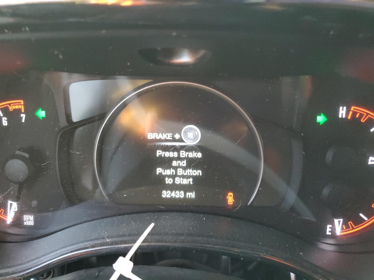 2022 DODGE DURANGO PURSUIT VIN:1C4RDJFG0NC136088