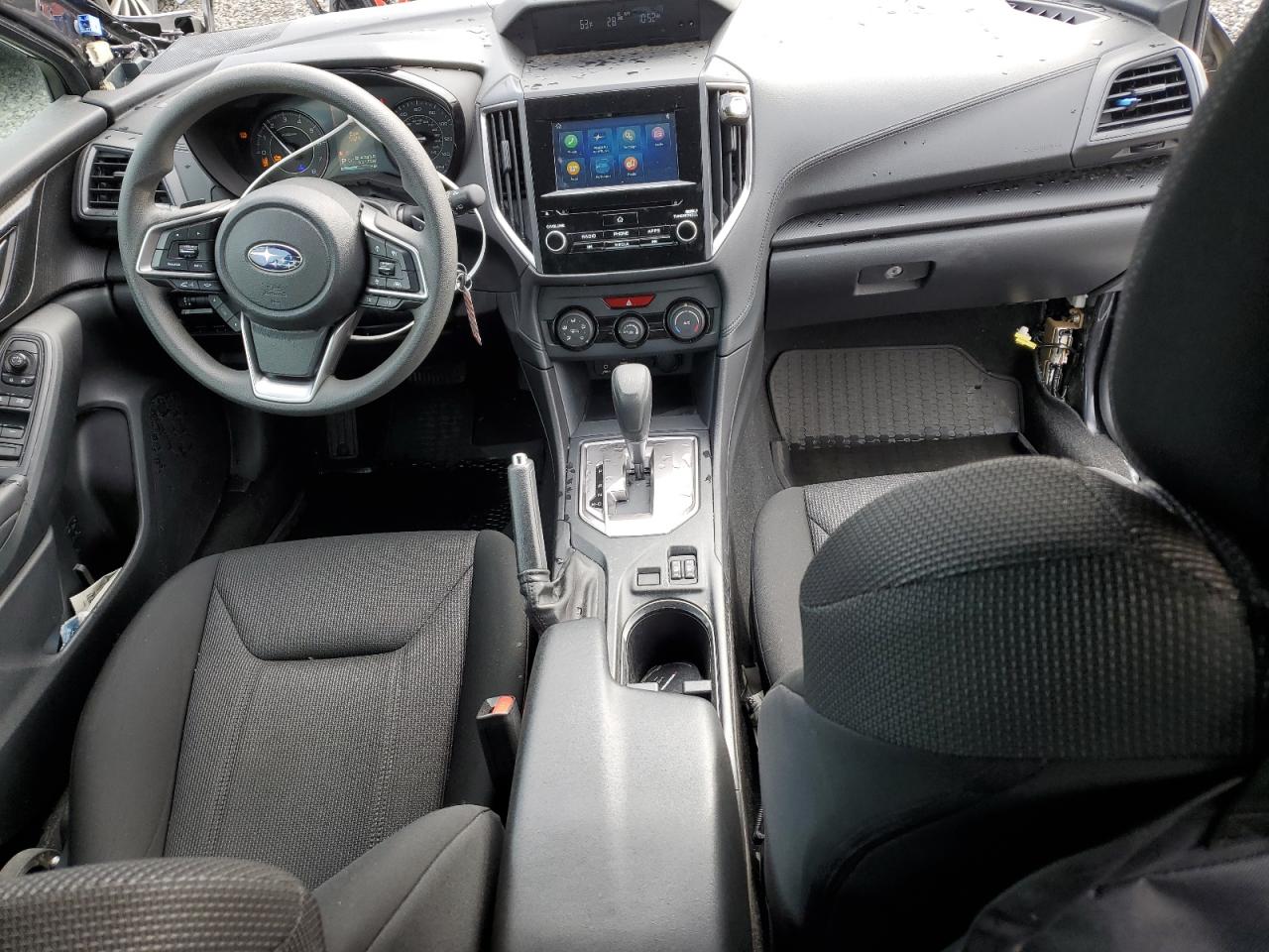 2022 SUBARU IMPREZA PREMIUM VIN:4S3GTAV69N3725854