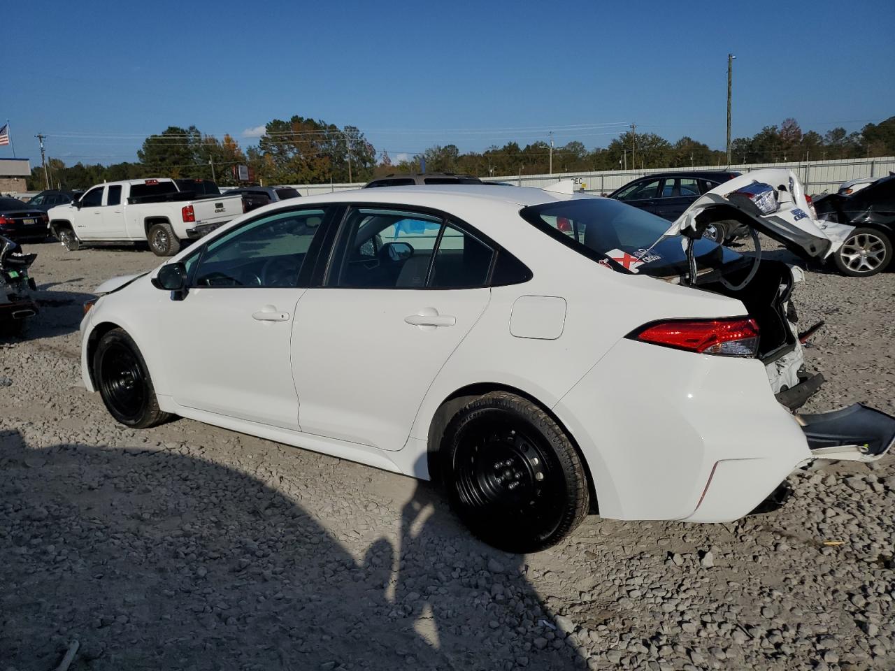 2022 TOYOTA COROLLA LE VIN:5YFEPMAE8NP334311