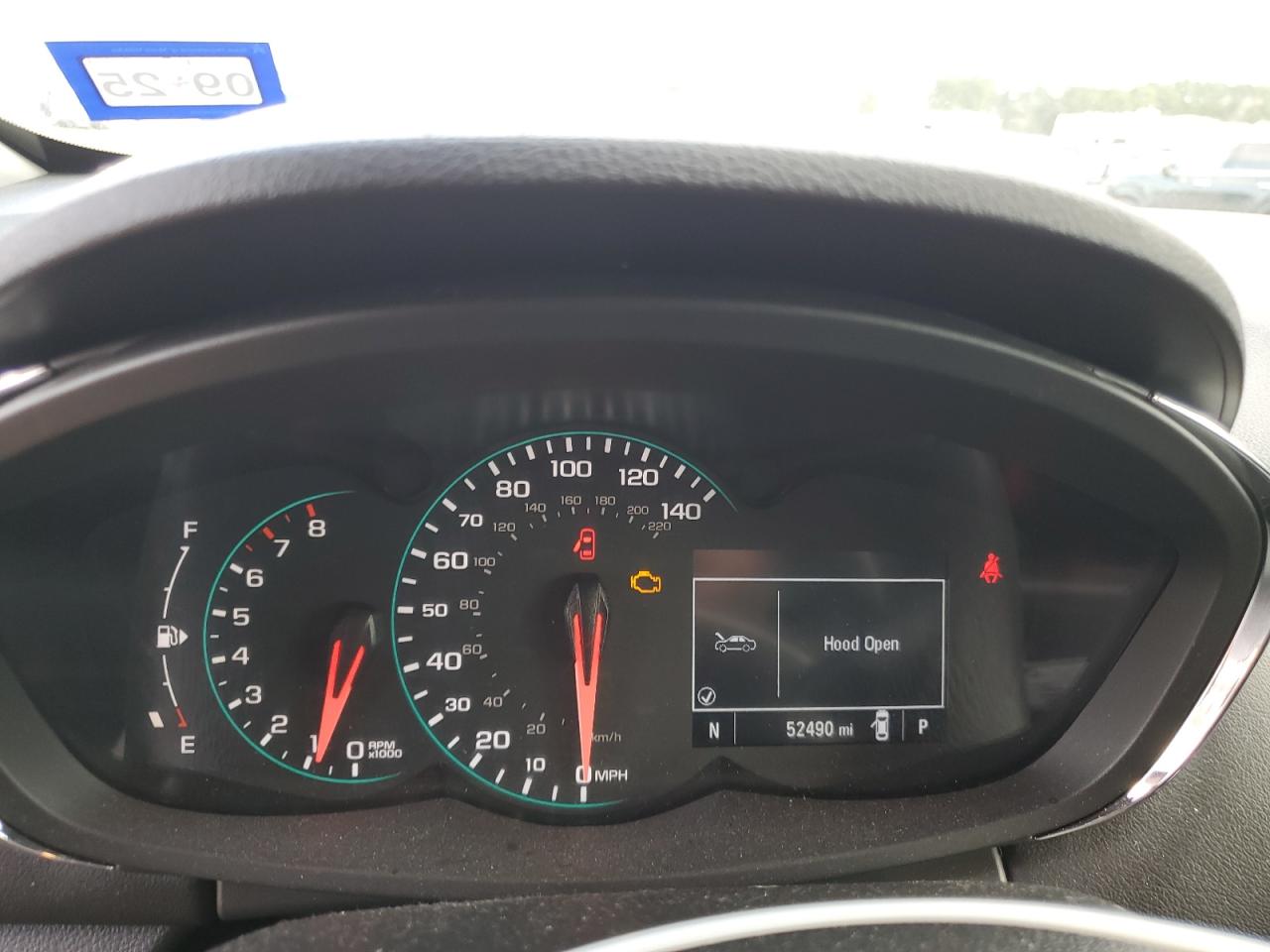 2022 CHEVROLET TRAX 1LT VIN:KL7CJLSM0NB516282