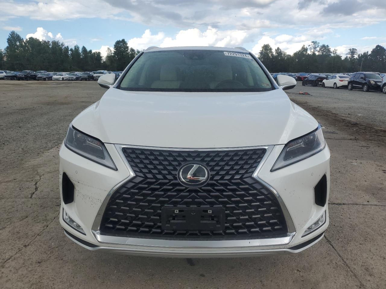 2022 LEXUS RX 350 L VIN:JTJHZKFAXN2038557