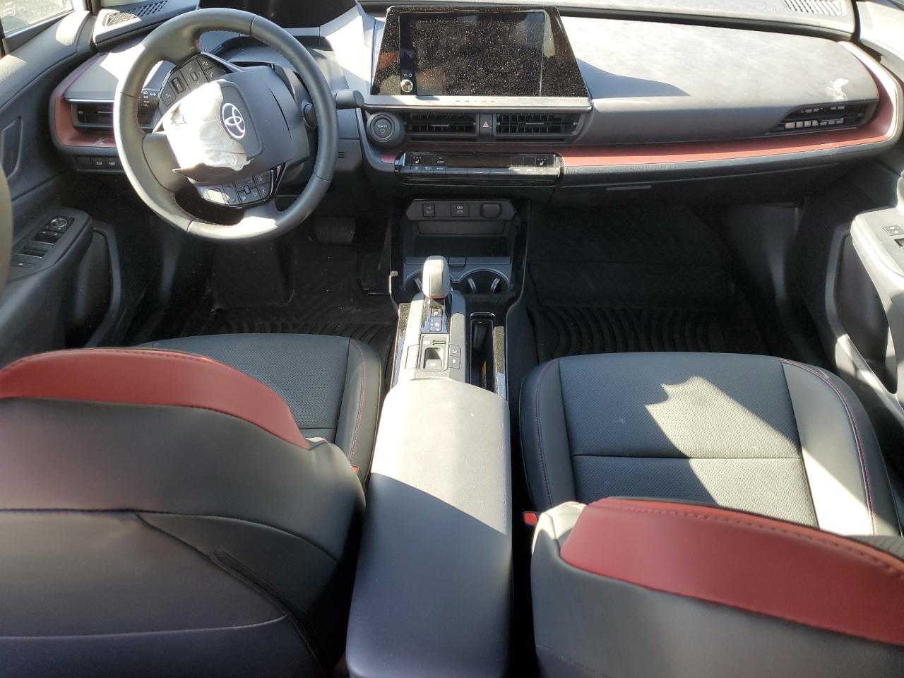 2024 TOYOTA PRIUS PRIME SE VIN:JTDACACU2R3024831