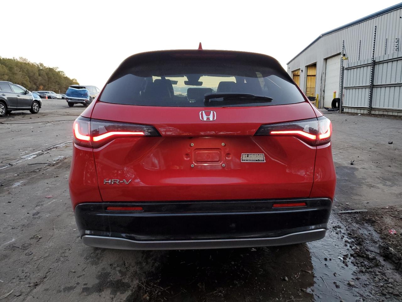 2024 HONDA HR-V EXL VIN:3CZRZ1H74RM741129