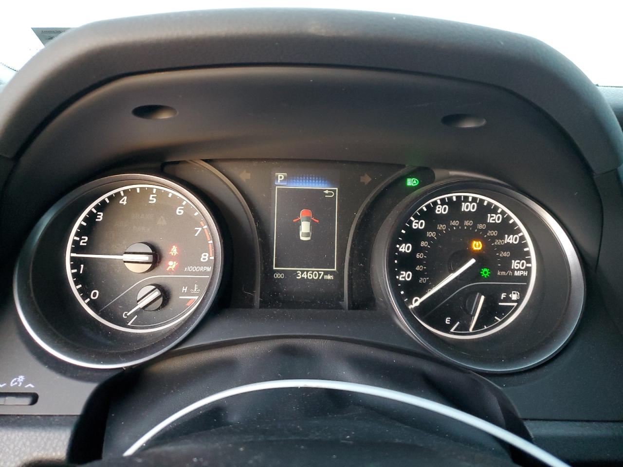 2022 TOYOTA CAMRY SE VIN:4T1G11AK6NU694397