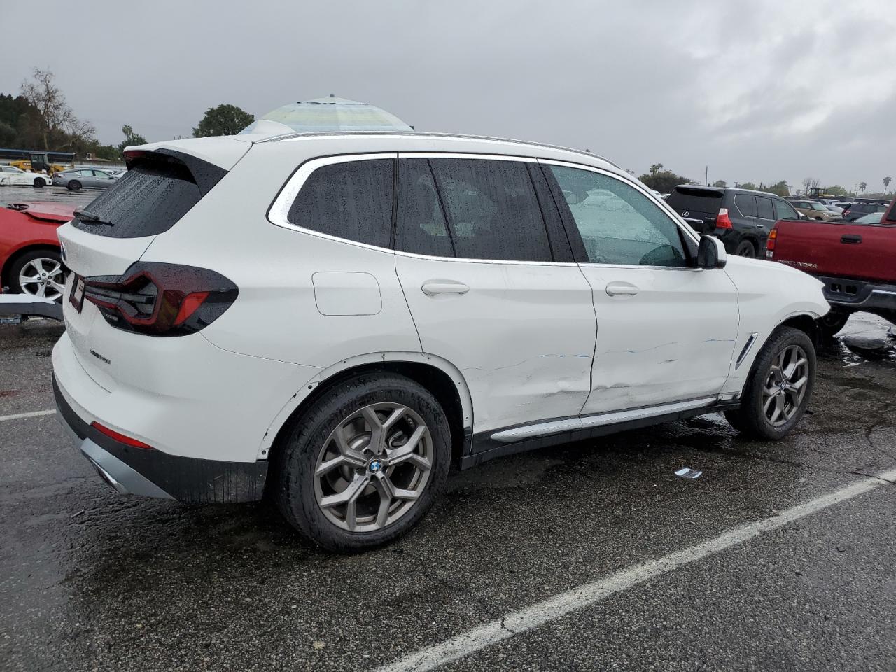 2023 BMW X3 SDRIVE30I VIN:WBX47DP04PN189598