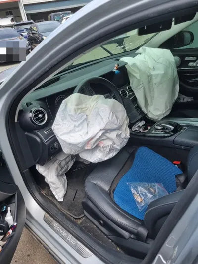 2018 Mercedes-Benz E 300 VIN: