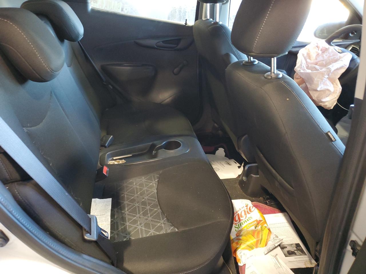 2022 CHEVROLET SPARK LS VIN:KL8CB6SA7NC032457