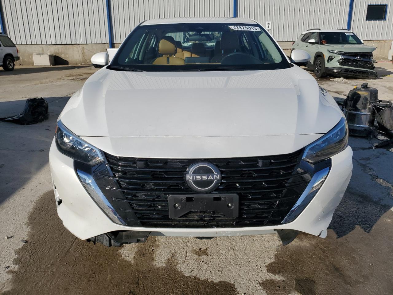 2024 NISSAN SENTRA SV VIN:3N1AB8CV8RY361793