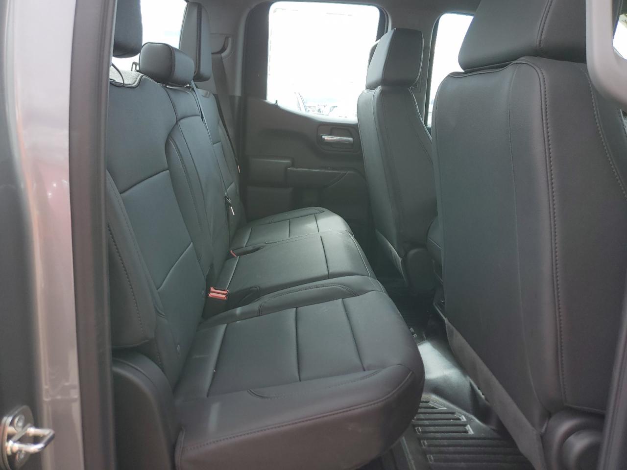 2024 GMC SIERRA K1500 VIN:1GTRUAEK0RZ189673