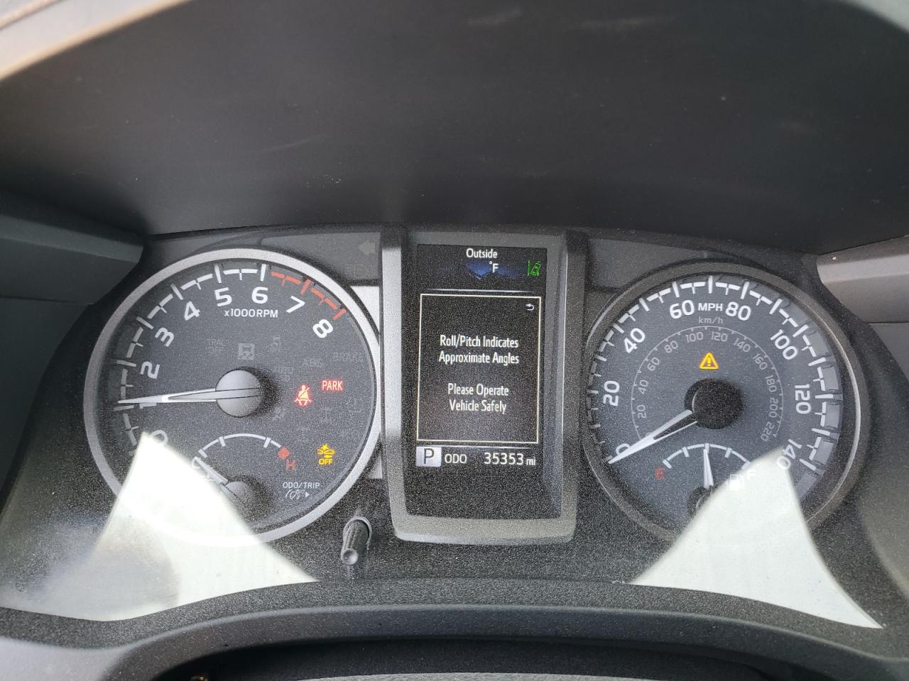 2022 TOYOTA TACOMA DOUBLE CAB VIN:3TMDZ5BNXNM124942