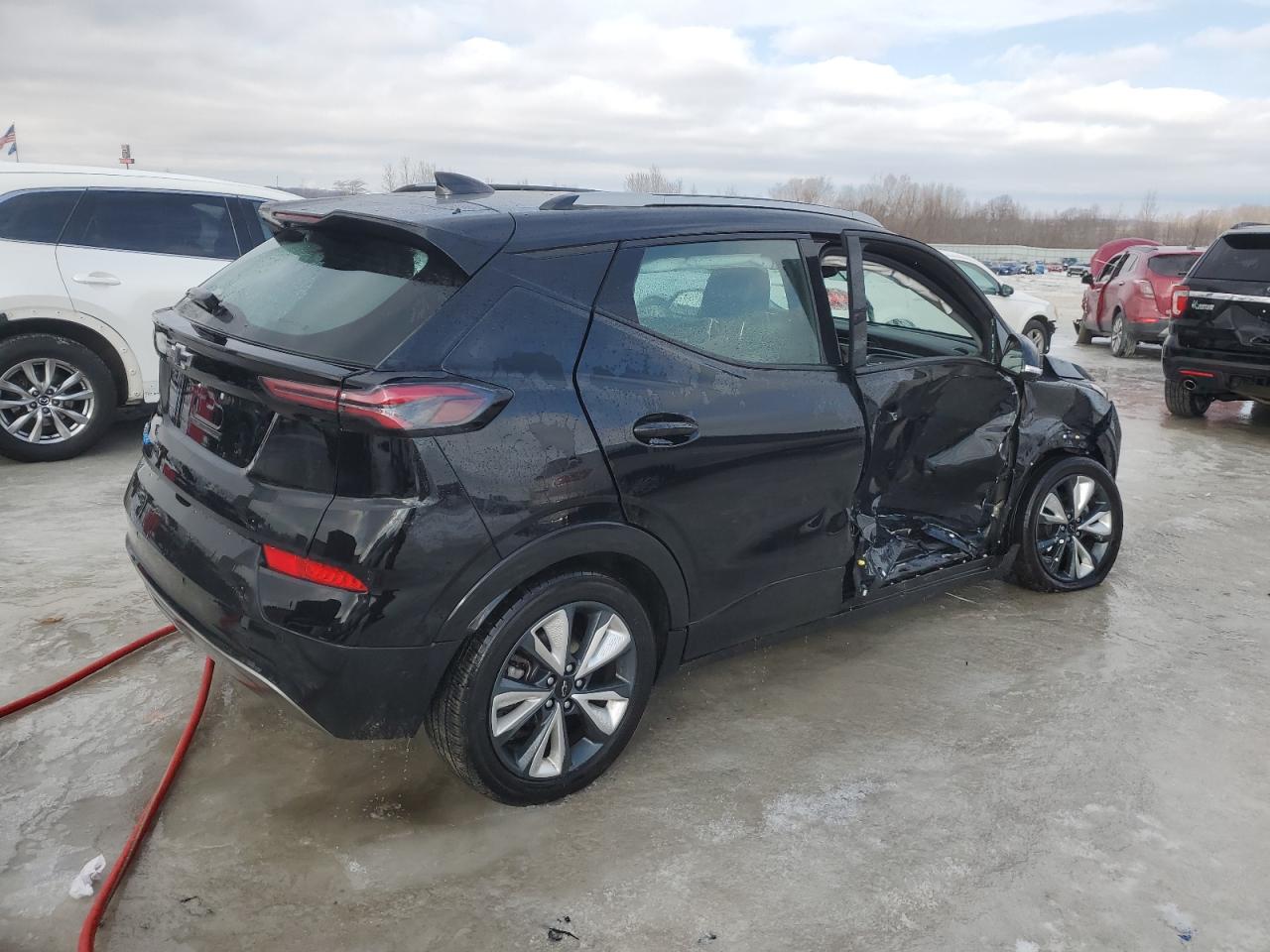 2023 CHEVROLET BOLT EUV LT VIN:1G1FY6S07P4197571